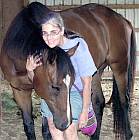 janet and a client